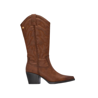 BOTA XTI COWBOY FLORENCIA MARRON