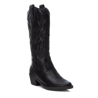 BOTA COWBOY VIENA NEGRO