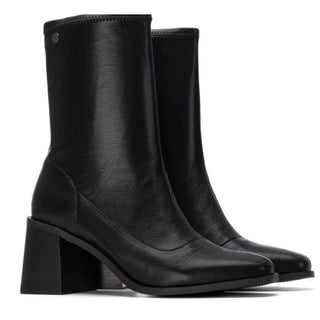 BOTIN TACON MEDIO EDIM NEGRO