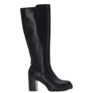 BOTA TACON OPORTO NEGRO