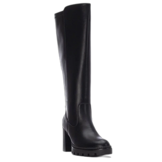 BOTA TACON OPORTO NEGRO