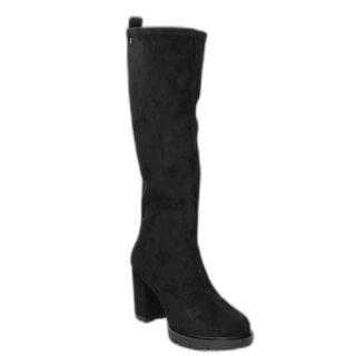 BOTA TACON ELASTICO XTI NYZA NEGRO