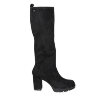 BOTA TACON ELASTICO XTI NYZA NEGRO