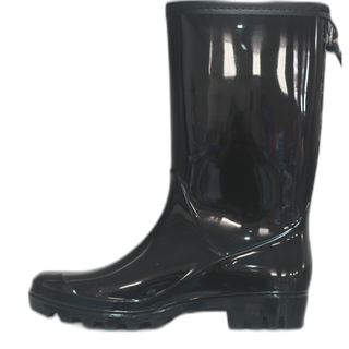 BOTAS AGUA CIELO NEGRO