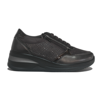 ZAPATO COMODO DEPORTIVO NEVADA BRONCE