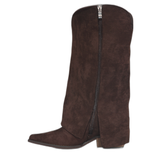 BOTA FLECO ISABELLA COFFE