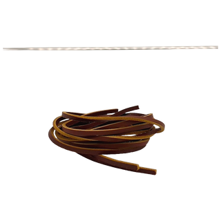 CORDONES PIEL NAUTICOS Y TIMBERLAND CUERO