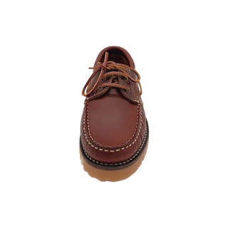 NAUTICO DE PIEL CLASICO CAMEL BENAVENTE