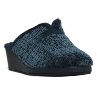 ZAPATILLAS PARA EL HOGAR BALMES (ZCO.CHAPA-SIN BANDA) MARINO