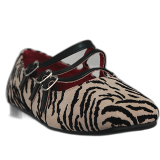 SABRINA BOLD ZEBRA