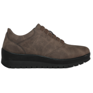 ZAPATO COMODO BIBI CUERO