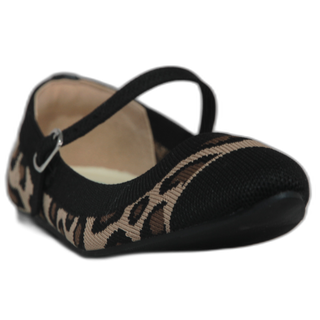 SABRINA CLARA LEOPARDO HEBILLA