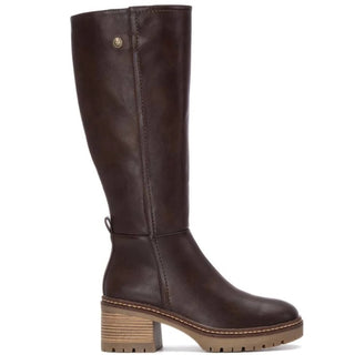 BOTA ALTA SEVILLA XTI MARRON