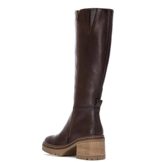 BOTA ALTA SEVILLA XTI MARRON