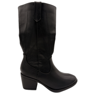 BOTA TACON WINI NEGRO