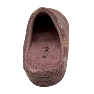 ZAPATILLAS PARA EL HOGAR ETNA "MARGARET" (ZUECO INVERTIDO) RO