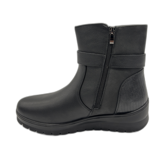 BOTIN CUÑA DAKOTA NEGRO