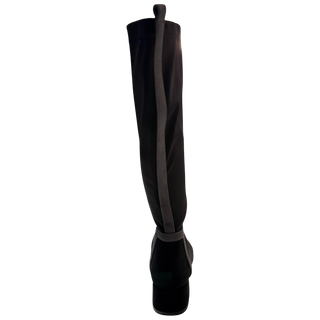 BOTAS ALTA MIRA NEGRO