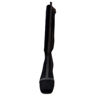 BOTAS ALTA MIRA NEGRO