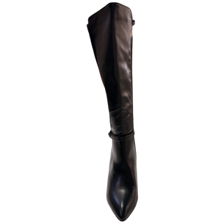 BOTA TACON AURELIA NEGRO