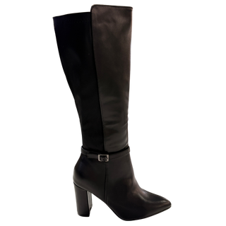 BOTA TACON AURELIA NEGRO