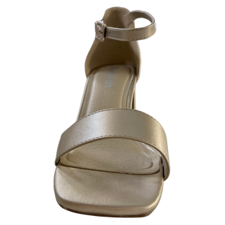 SANDALIA FIESTA REFRESH ORO