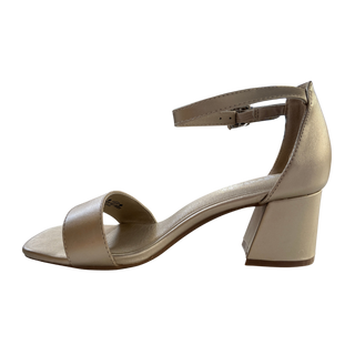 SANDALIA FIESTA REFRESH ORO