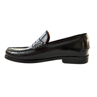 ZAPATO MOCASIN MAGNO C NEGRO. P.MORRIS B