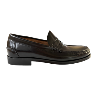 ZAPATO MOCASIN MAGNO C NEGRO. P.MORRIS B