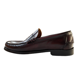 ZAPATO MOCASIN MAGNO C BURDEOSP.MORRIS B