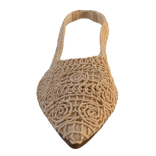 SANDALIA XTI TEXTIL BEIGE