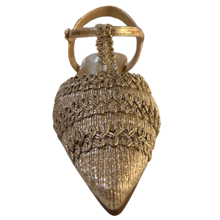 ZAPATO DE SALON SRA C. ORO