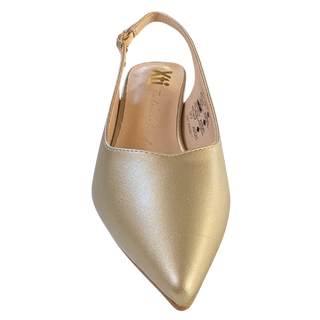 ZAPATO DE SALON XTI SRA C. ORO