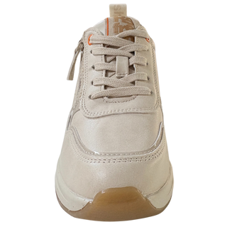 ZAPATILLAS DEPORTIVAS REFRESH SRA C. BEIGE