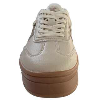 ZAPATILLAS DEPORTIVAS XTI C. BEIGE 143645