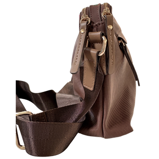 BOLSO  IMPERIAL MARRON CHOCOLATE