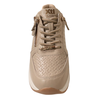 ZAPATILLAS DEPORTIVAS XTI C. BEIGE