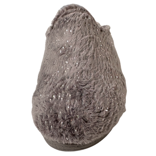 ZAPATILLAS DE ESTAR POR CASA CALMA GRIS