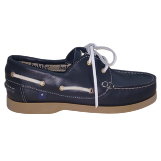 NAUTICO CORDONES 305 MARINO CORDON BLANCO