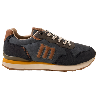 ZAPATILLAS DEPORTIVAS MUSTANG C59267 - PLITY MARINO / JOGGI GRIS