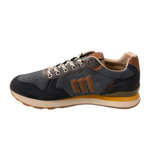 ZAPATILLAS DEPORTIVAS MUSTANG C59267 - PLITY MARINO / JOGGI GRIS