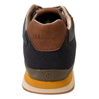 ZAPATILLAS DEPORTIVAS MUSTANG C59267 - PLITY MARINO / JOGGI GRIS
