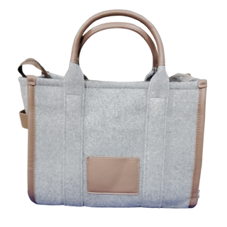 BOLSO REGEN GRIS