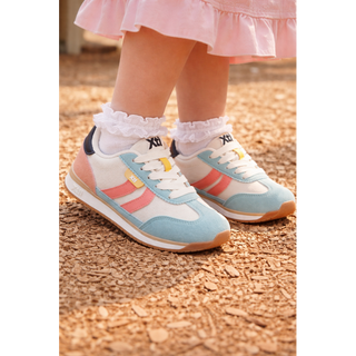 ZAPATILLAS DEPORTIVAS NIÑA TEXTIL MULTICOLOR