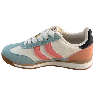 ZAPATILLAS DEPORTIVAS NIÑA TEXTIL MULTICOLOR