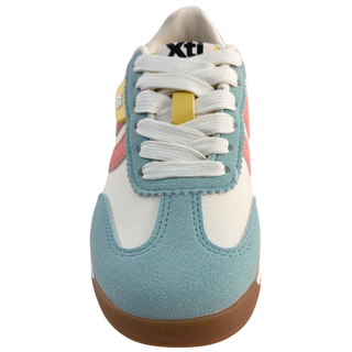 ZAPATILLAS DEPORTIVAS NIÑA TEXTIL MULTICOLOR