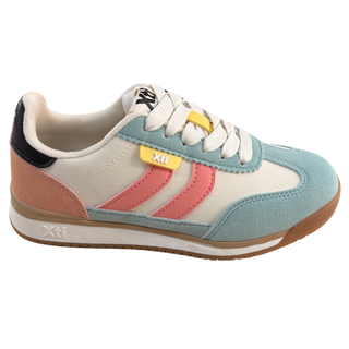 ZAPATILLAS DEPORTIVAS NIÑA TEXTIL MULTICOLOR