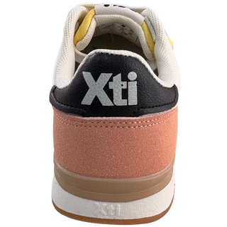 ZAPATILLAS DEPORTIVAS NIÑA TEXTIL MULTICOLOR