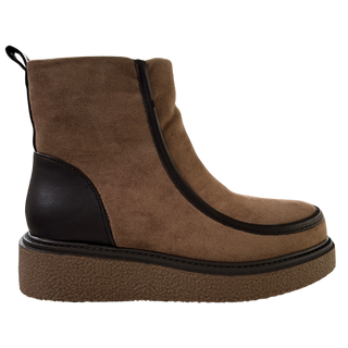 BOTIN PLATAFORMA  KIRA APRICOT