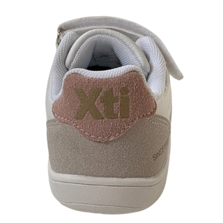 ZAPATILLAS DEPORITVAS NIÑ@S ZUP BLANCO